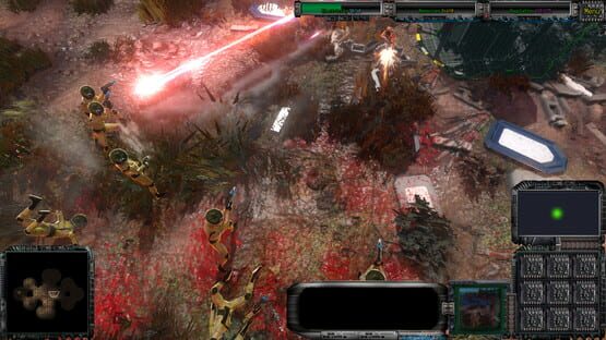 Screenshot Space Mantlet