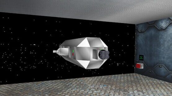 Screenshot Space Mechanics: Repair Hiring Crafting