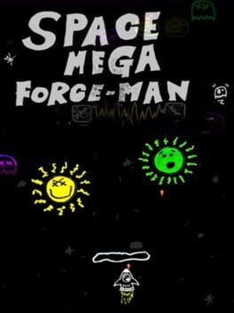Cover Space Mega Force Man