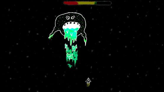 Screenshot Space Mega Force Man