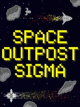 Cover Space Outpost Sigma
