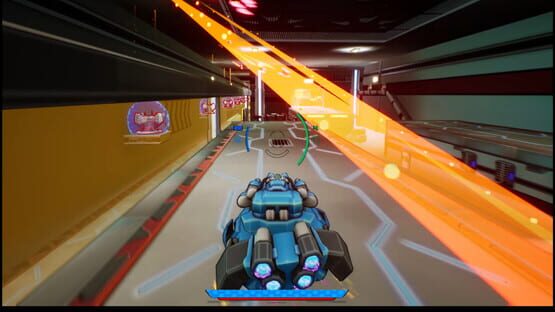 Screenshot Space Piercer