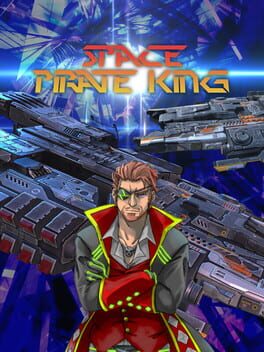 Cover Space Pirate King