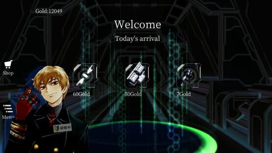 Screenshot Space Pirate King
