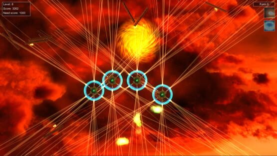 Screenshot Space Radiance