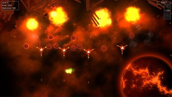 Screenshot Space Radiance