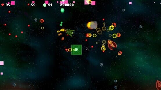 Screenshot Space Ranger vs. Reptiloids