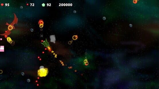 Screenshot Space Ranger vs. Reptiloids