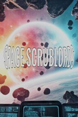 Cover Space ScrubLords