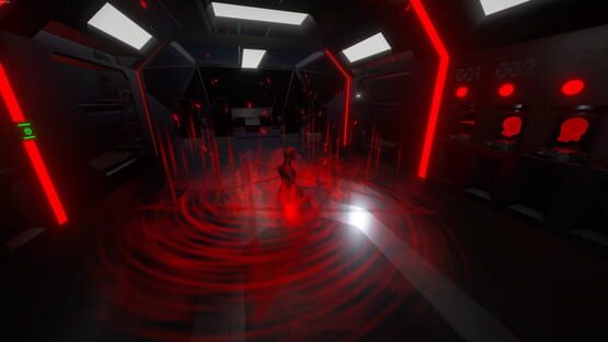Screenshot Space Snatcher