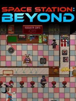 Cover Space Station: Beyond