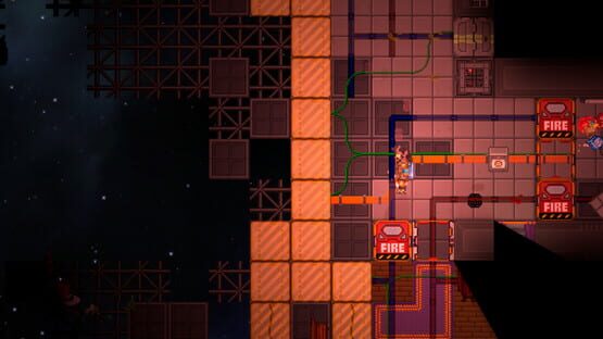 Screenshot Space Station: Beyond