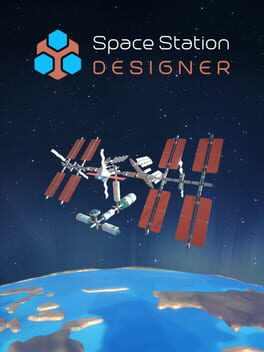 Cover Space Station Designer