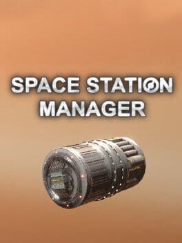 Cover Space Station Manager
