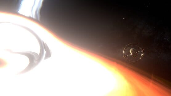 Screenshot Space Station Manager