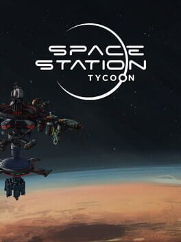 Cover Space Station Tycoon