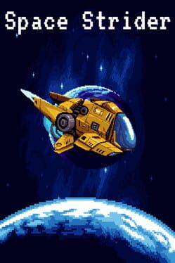 Cover Space Strider