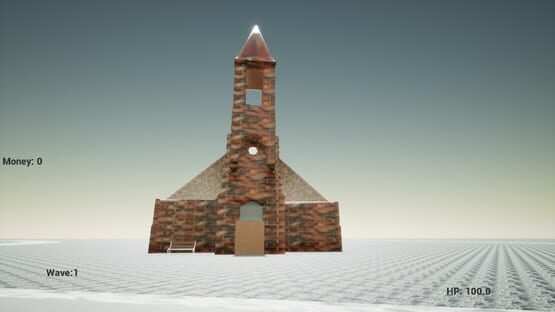 Screenshot Space Survivors Shooter