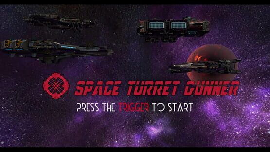 Screenshot Space Turret Gunner