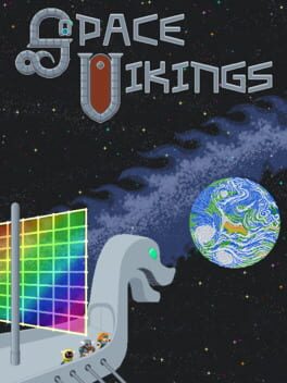 Cover Space Vikings