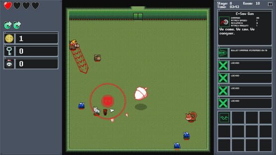 Screenshot Space Vikings