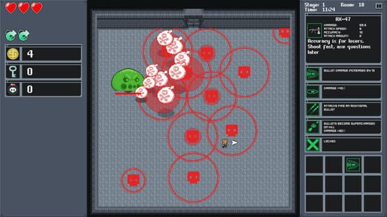 Screenshot Space Vikings