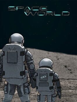 Cover Space World 2020