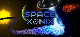 Cover Space Xonix
