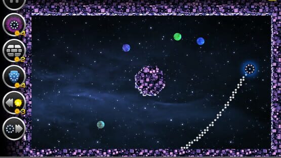 Screenshot Space Xonix