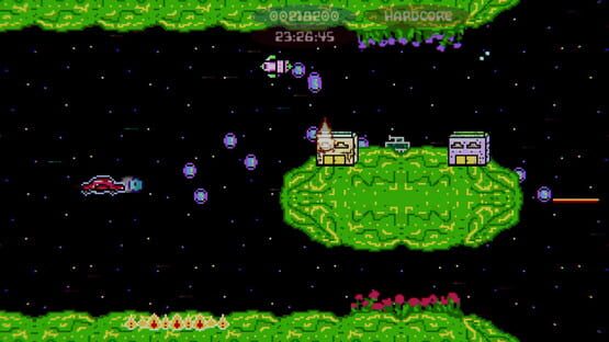 Screenshot Space Yugoslav 2D