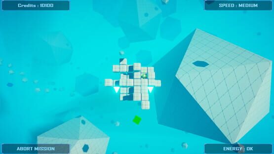 Screenshot SpaceBlocc