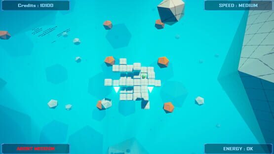 Screenshot SpaceBlocc