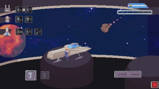 Screenshot SpaceGaze
