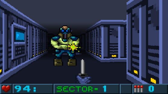 Screenshot Spaceguy 2