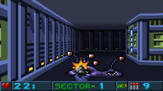 Screenshot Spaceguy 2