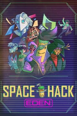 Cover SpaceHack: Eden
