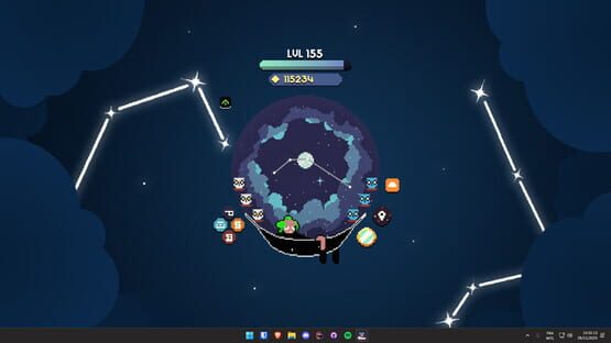 Screenshot Spacenap