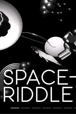 Cover SpaceRiddle