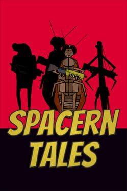 Cover Spacern Tales