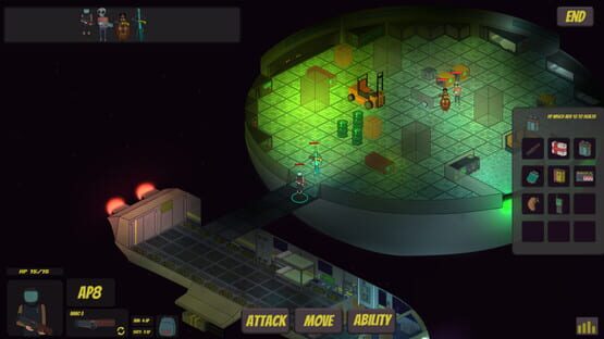 Screenshot Spacern Tales