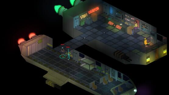 Screenshot Spacern Tales