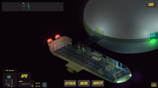 Screenshot Spacern Tales