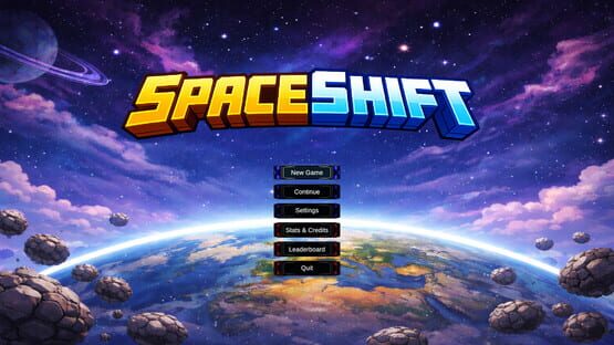 Screenshot SpaceShift