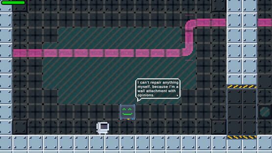 Screenshot SpaceShift