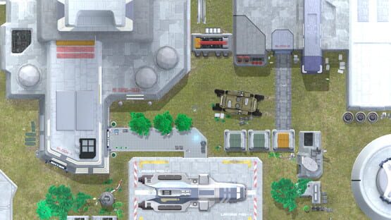 Screenshot Spaceship Commander
