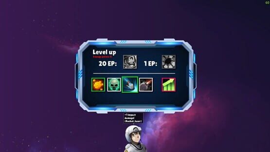 Screenshot Spaceship Survivors