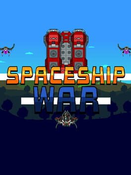 Cover Spaceship War