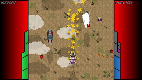 Screenshot Spaceship War