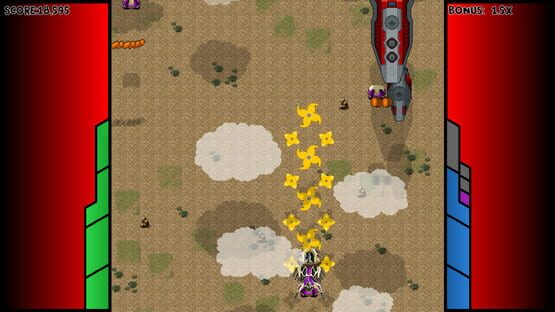 Screenshot Spaceship War