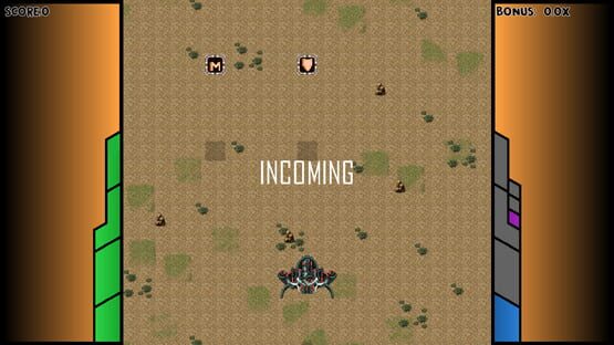 Screenshot Spaceship War